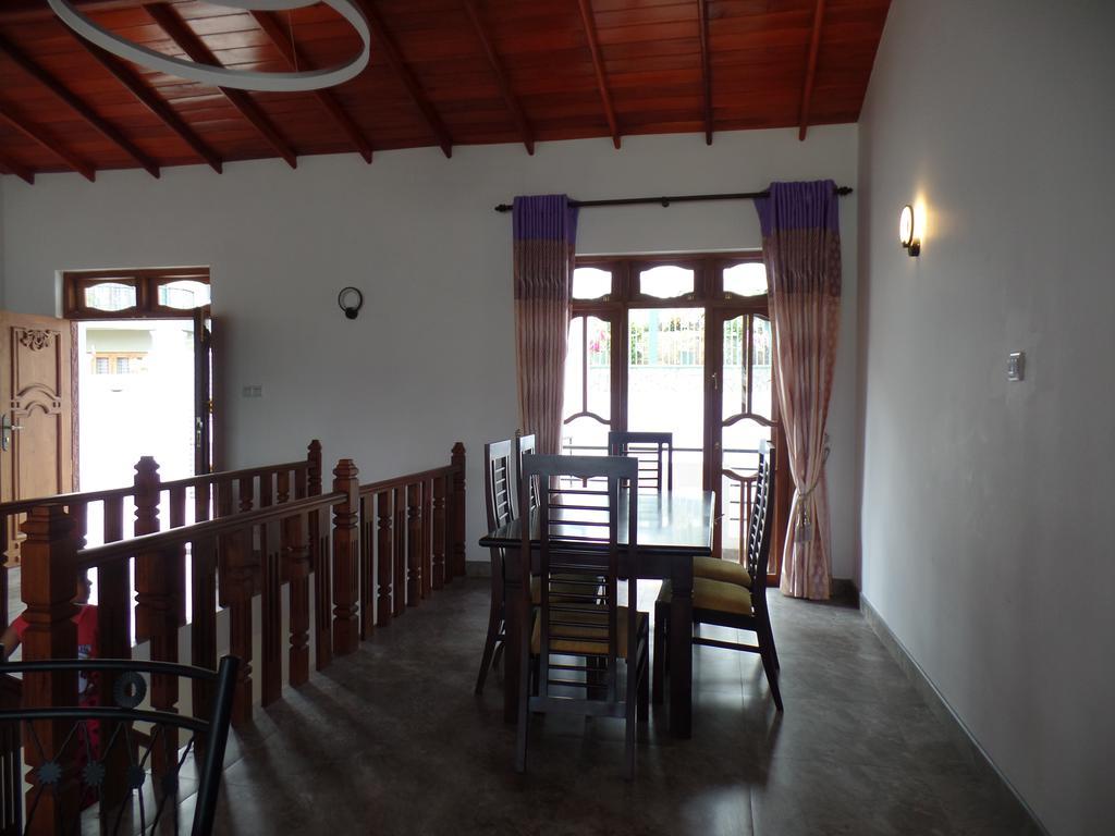 Kandyan Bluestar Villa Bagian luar foto