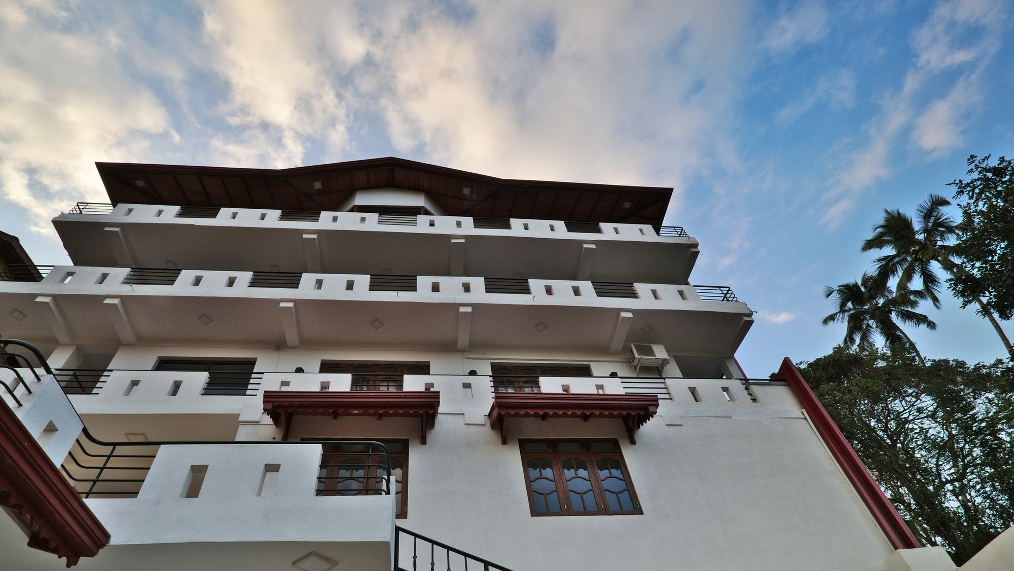 Kandyan Bluestar Villa Bagian luar foto